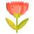 Carnation icon