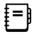 Copybook icon