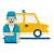 タクシードライバー icon