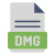 Dmg File icon