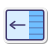 Open Pane icon