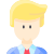 Donald Trump icon