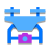 Dron con cámara icon