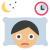 不眠症を患う icon