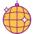 Discokugel icon