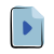 Videodatei icon