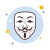 익명 마스크 icon