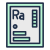 Radium icon