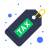 Tax Tag icon