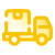 Courier Lorry icon