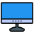 Monitor icon