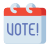 Voting icon