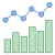 Gráfico combinado icon