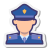 男警察 icon