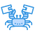 Crabe icon