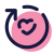 Refresh Love icon