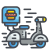 电动车 icon