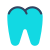 Tooth icon