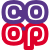 esterno-una-cooperativa-co-op-supporta-la-comunità-locale-logo-duo-tal-revivo icon