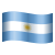 アルゼンチン-絵文字 icon