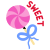 Lollipop icon