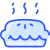 Pie icon