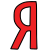 Yandex Logo icon