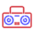 Boombox icon