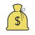 Geldtasche icon