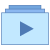 Video Playlist icon