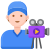 Camera Operator icon