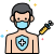 Immunization icon