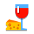 Nourriture et vin icon