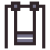 秋千椅 icon