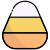 Candy Corn icon