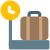 Weigh Luggage icon