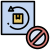 Banned icon