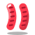 Sausages icon