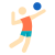 pele-de-jogador-de-vôlei-tipo-1 icon