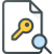 Keyword Search icon