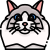 Cat icon