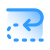 Planned Path icon