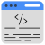 Web Coding icon