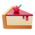 Cherry Cheesecake icon