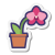 Orchidee icon