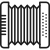 Accordion icon