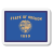 bandeira do oregon icon