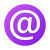 Email Sign icon