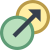 One Way Transition icon