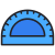 Protractor icon